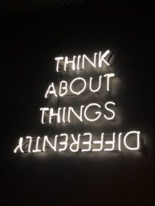 |neon signage